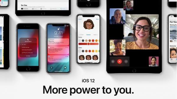 iOS12正式版怎么更新？升级更新教程一览