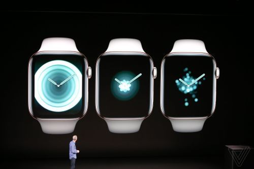 Apple Watch Series 4多少钱？价格配置及功能介绍