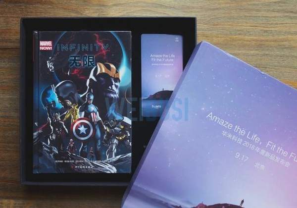 【小米Huami华米智能手表】上市时间价格及配置一览