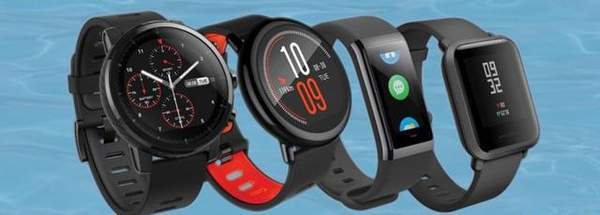 小米Huami华米智能手表什么时候上市？价格及配置一览