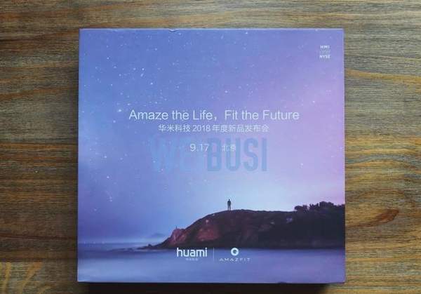 小米Huami华米智能手表什么时候上市？价格及配置一览