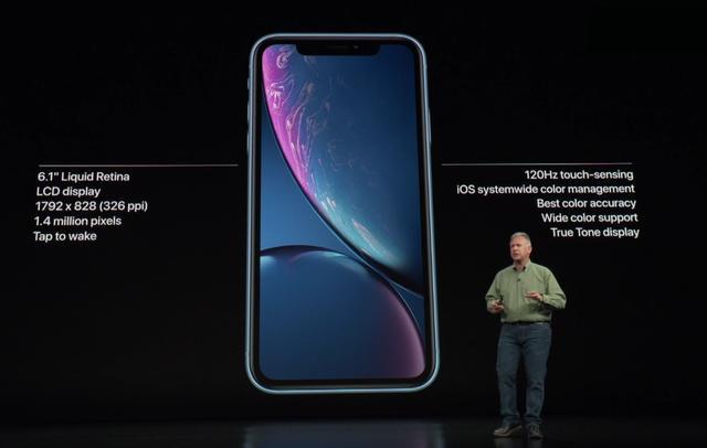 iphone xr值得购买吗？配置、价格及外观一览