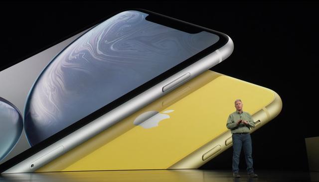 iphone xr什么时候出?上市时间一览