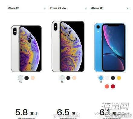 iPhone XR怎么样?iPhone XR价格、配置及外观介绍