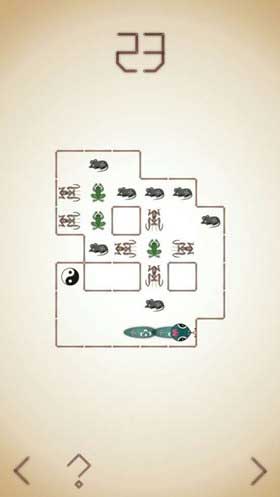 蛇它虫第23关图文攻略 蛇它虫第23关怎么过