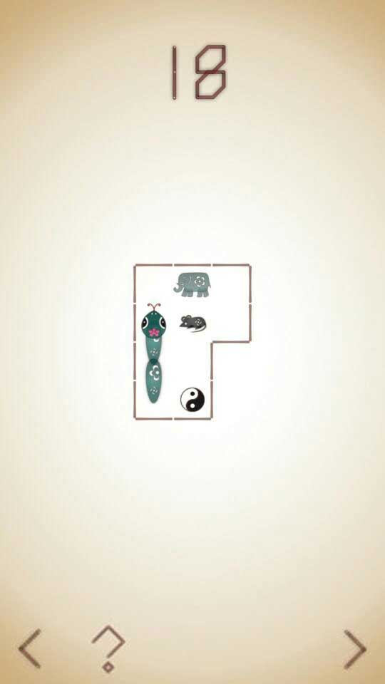 蛇它虫第18关图文攻略 蛇它虫第18关怎么过