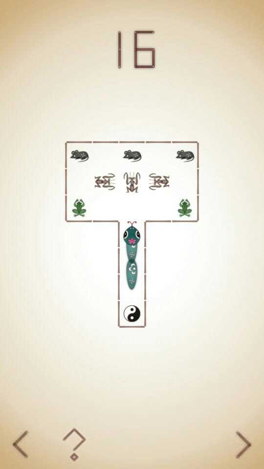 蛇它虫第16关图文攻略 蛇它虫第16关怎么过