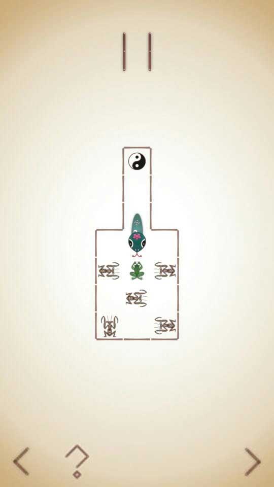 蛇它虫第11关图文攻略 蛇它虫第11关怎么过