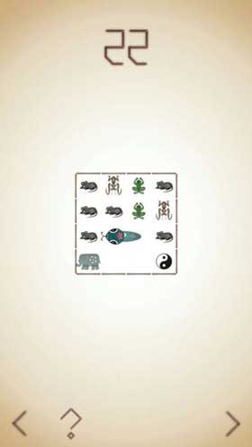 蛇它虫第22关图文攻略 蛇它虫第22关怎么过