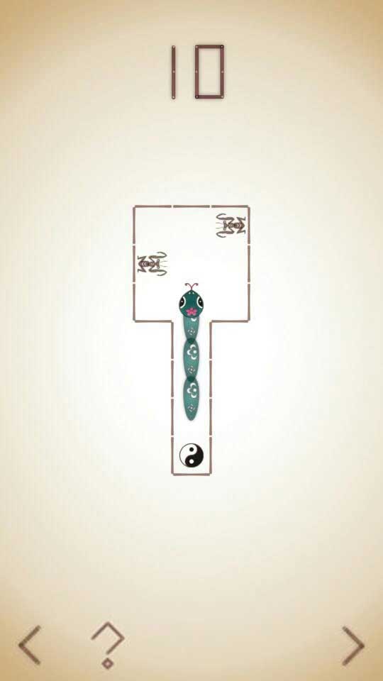 蛇它虫第10关图文攻略 蛇它虫第10关怎么过