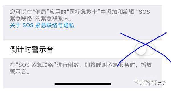 2018iPhone熄屏盲操作报警方法设置操作教程推荐