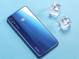 荣耀8x怎么开启抬手亮屏？设置方法介绍