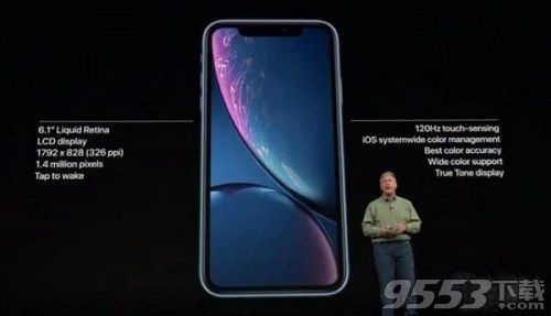 iPhone XS和iPhone XR哪个好 iPhone XS和iPhone XR区别在哪里