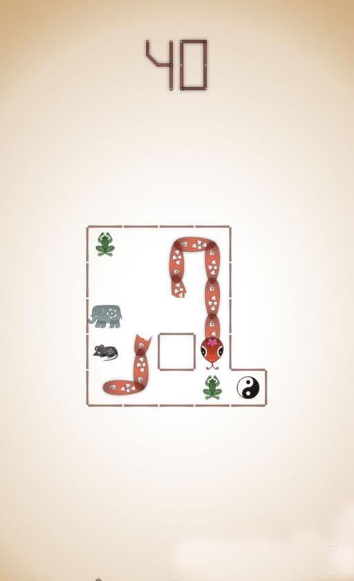 蛇它虫第40关图文攻略 蛇它虫第40关怎么过