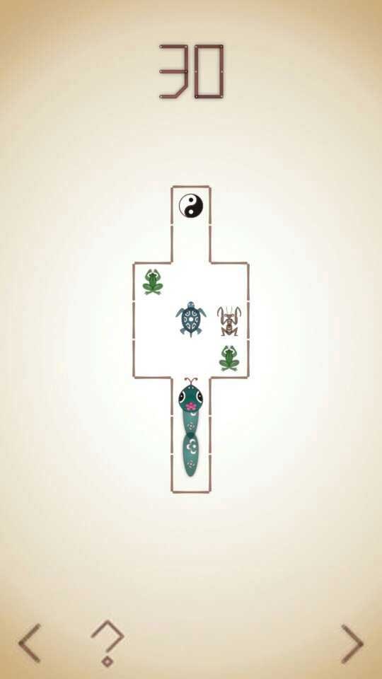 蛇它虫第30关图文攻略 蛇它虫第30关怎么过