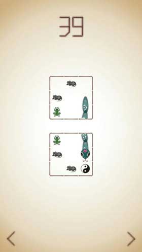 蛇它虫第39关图文攻略 蛇它虫第39关怎么过