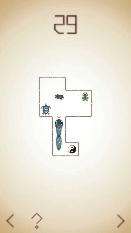 蛇它虫第29关图文攻略 蛇它虫第29关怎么过
