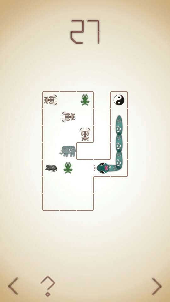 蛇它虫第27关图文攻略 蛇它虫第27关怎么过