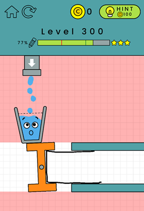 快乐玻璃杯第300关怎么过 快乐玻璃杯第300关攻略