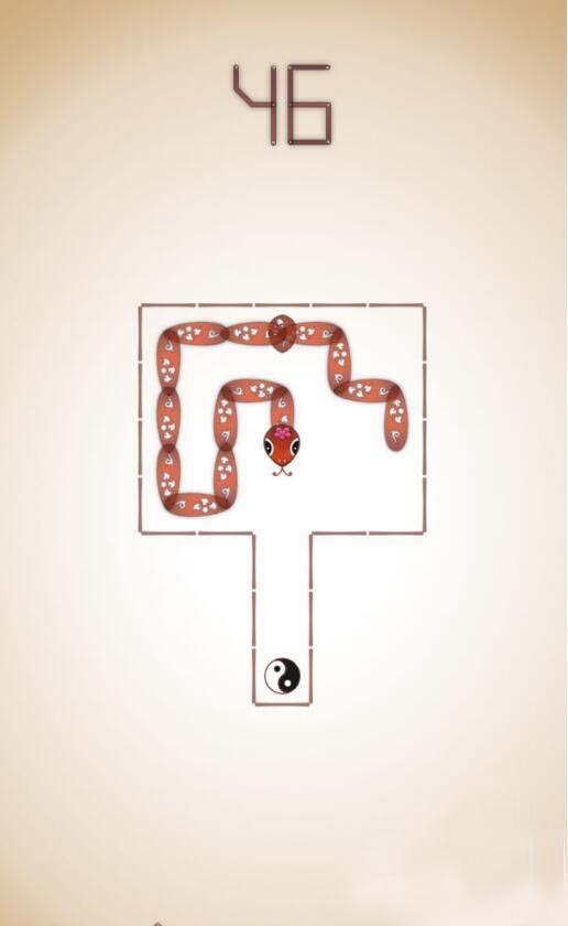 蛇它虫第46关图文攻略 蛇它虫第46关怎么过