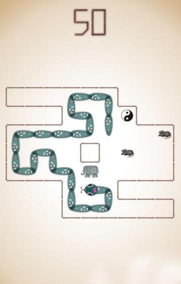 蛇它虫第50关图文攻略 蛇它虫第50关怎么过