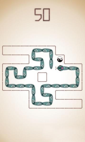 蛇它虫第50关图文攻略 蛇它虫第50关怎么过