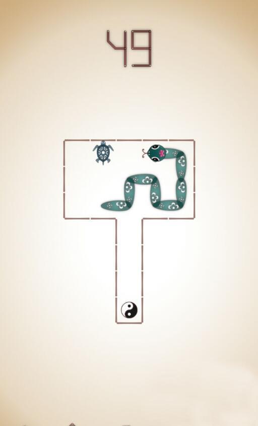 蛇它虫第49关图文攻略 蛇它虫第49关怎么过