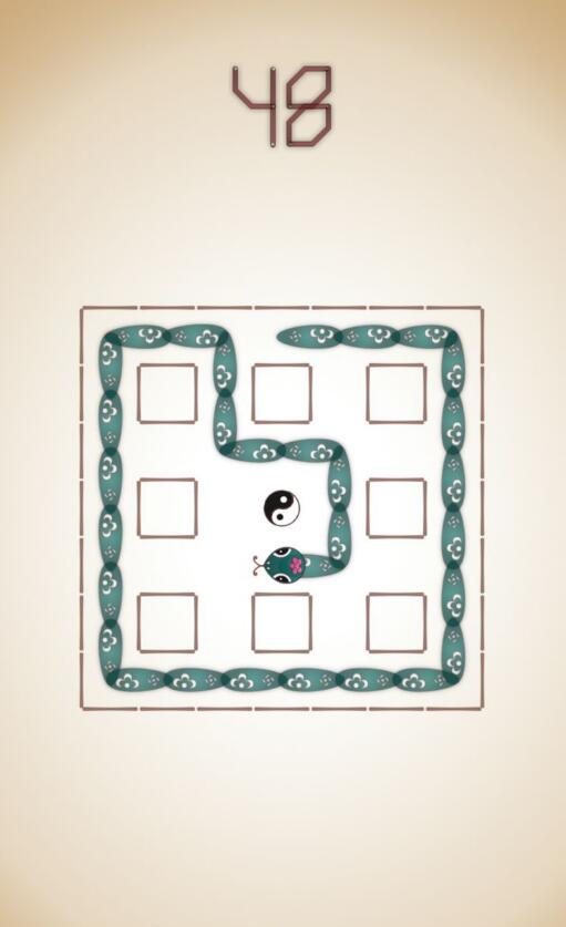 蛇它虫第48关图文攻略 蛇它虫第48关怎么过