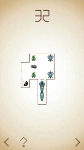 蛇它虫第32关图文攻略 蛇它虫第32关怎么过