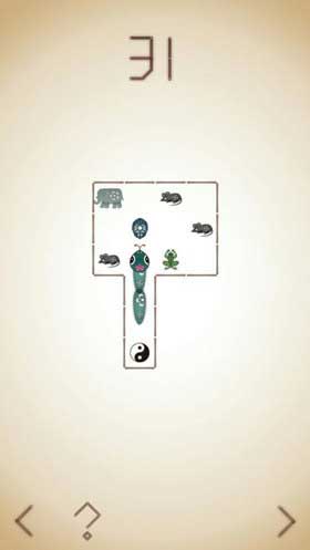 蛇它虫第31关图文攻略 蛇它虫第31关怎么过