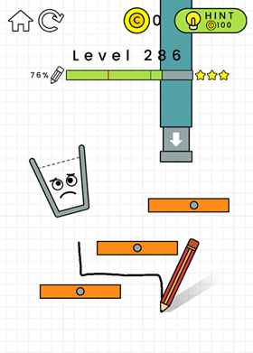 快乐玻璃杯第286关怎么过 快乐玻璃杯第286关攻略