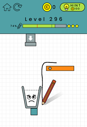 快乐玻璃杯第296关怎么过 快乐玻璃杯第296关攻略