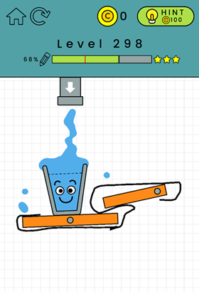 快乐玻璃杯第298关怎么过 快乐玻璃杯第298关攻略
