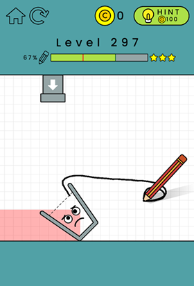 ​快乐玻璃杯第297关怎么过 ​快乐玻璃杯第297关攻略