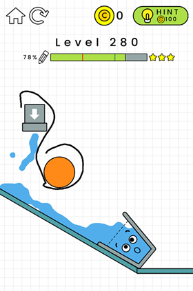 快乐玻璃杯第280关怎么过 快乐玻璃杯第280关攻略