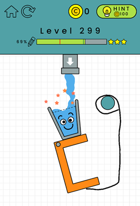 快乐玻璃杯第299关怎么过 快乐玻璃杯第299关攻略