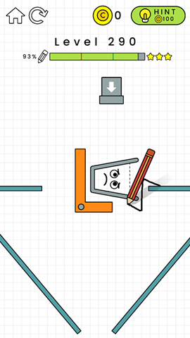 快乐玻璃杯第290关怎么过 快乐玻璃杯第290关攻略