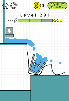 快乐玻璃杯第291关怎么过 快乐玻璃杯第291关攻略