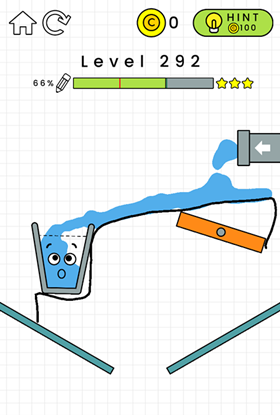 快乐玻璃杯第292关怎么过 快乐玻璃杯第292关攻略