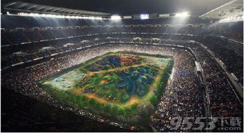 s8预选赛全息投影是什么意思 s8预选赛全息投影观赛方法介绍