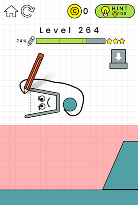 快乐玻璃杯第264关怎么过 快乐玻璃杯第264关攻略