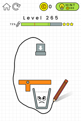 快乐玻璃杯第265关怎么过 快乐玻璃杯第265关攻略