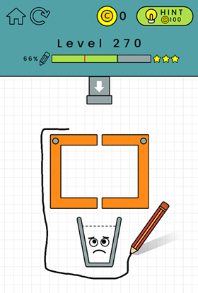 快乐玻璃杯第270关怎么过 快乐玻璃杯第270关攻略