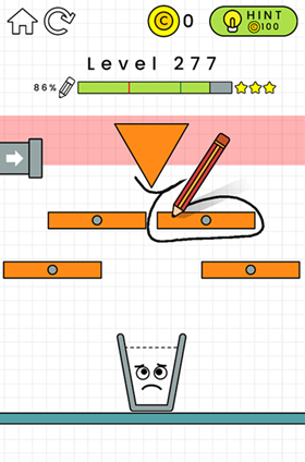 快乐玻璃杯第277关怎么过 快乐玻璃杯第277关攻略