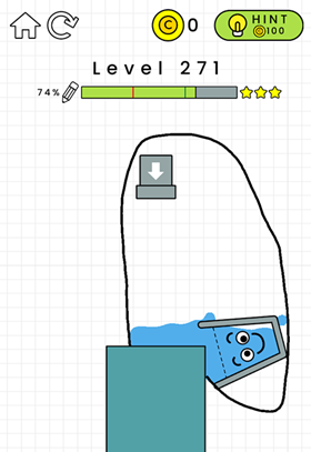 快乐玻璃杯第271关怎么过 快乐玻璃杯第271关攻略