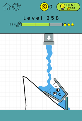 快乐玻璃杯第258关怎么过 快乐玻璃杯第258关攻略