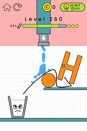 快乐玻璃杯第260关怎么过 快乐玻璃杯第260关攻略