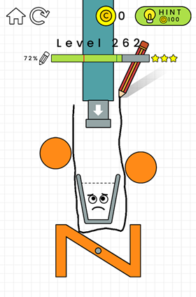 快乐玻璃杯第262关怎么过 快乐玻璃杯第262关攻略