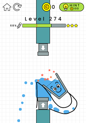 快乐玻璃杯第274关怎么过 快乐玻璃杯第274关攻略