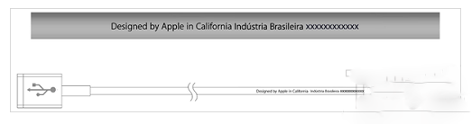iPhone数据线如何辨别真伪?